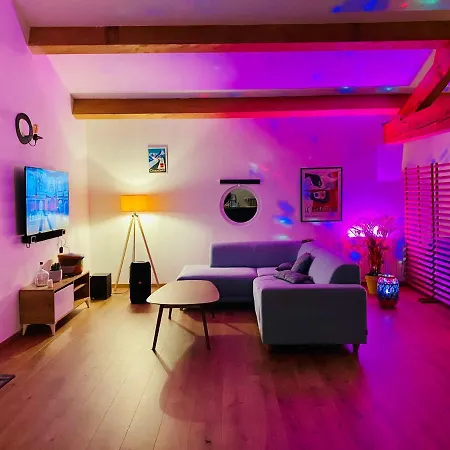 Le Loft Occitanie Sud De France דירה *