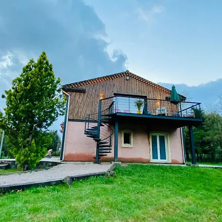 Apartment Le Loft Occitanie Sud De France Ceilhes-et-Rocozels