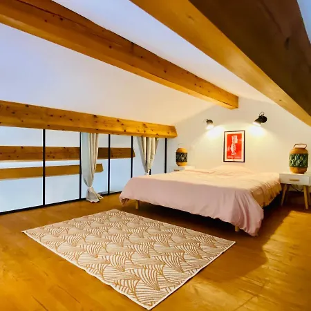 Le Loft Occitanie Sud De France דירה