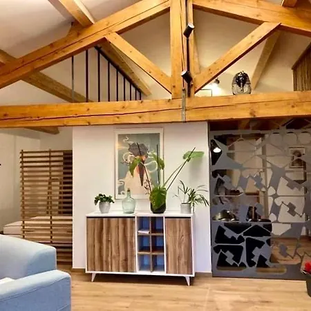 Le Loft Occitanie Sud De France Apartamento *
