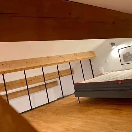 Le Loft Occitanie Sud De France Apartment