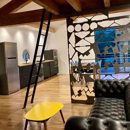 Apartment Le Loft Occitanie Sud De France Ceilhes-et-Rocozels