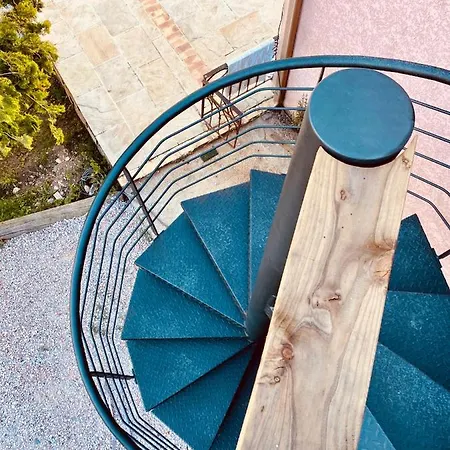 Le Loft Occitanie Sud De France Apartment Ceilhes-et-Rocozels