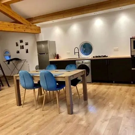 Le Loft Occitanie Sud De France Apartamento *