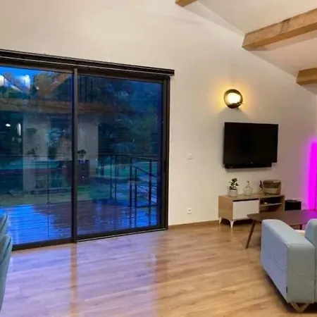 Apartamento Le Loft Occitanie Sud De France Ceilhes-et-Rocozels